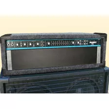 Cabezal Peavey 300 Bajo Echo En Usa - Hartke Fender Squier