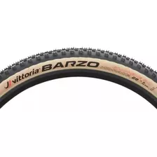 Pneu Mtb Vittoria Barzo Xc-race 29 X 2.35 Tlr 4c G2.0 Bege