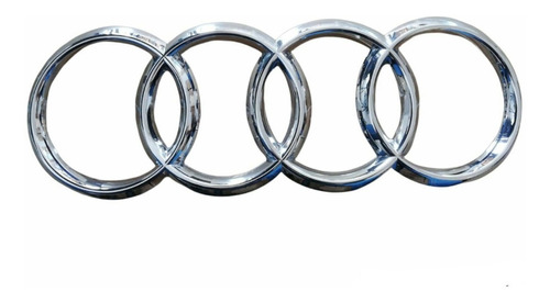 Emblema Original Cromado 4h0853605b Audi Q5 2020 Foto 6
