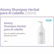 Atomy Shampoo Herbal 1pza 500ml