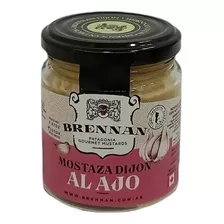 Mostaza Dijon Al Ajo 200gr