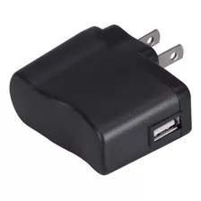 Cargador Usb V5 500ma (0.5a) Marca Agptek 