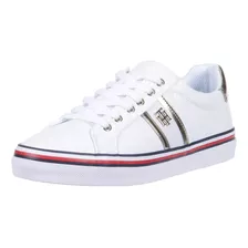 Tenis Originales Tommy Hilfiger Fentii Zapatos Para Mujer