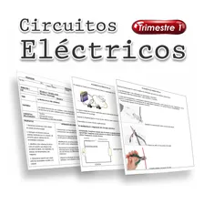 Planeaciones Circuitos Eléctricos 2 - Trimestre 1 