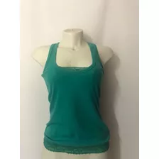 Blusa Regata Verde