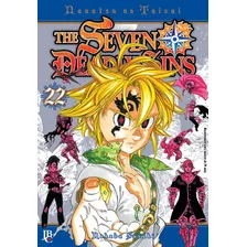 The Seven Deadly Sins - Vol. 22, De Suzuki, Nakaba. Japorama Editora E Comunicação Ltda, Capa Mole Em Português, 2017