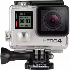 Câmera Gopro Hero 4 Black Edition 4k 12mp - Usada
