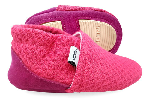 Max Neo Zapatilla Bebe Suela Blanda Primeros Pasos Mooll