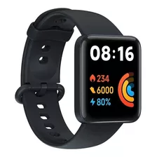 Reloj Smartwatch Xiaomi Mi Watch Lite 2 Spo2 1.55'' Black