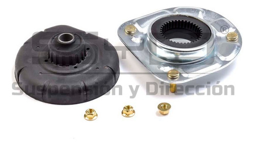 Base Amortiguador Delantero Volvo S60 2001-2009 Syd Foto 4