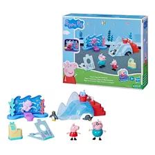 Playset Peppa Pig Aventura No Aquário F4411 Hasbro