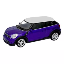 Auto Welly 1:43 Mini Cooper S Paceman Cuota 