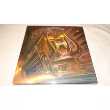 Motörhead - Orgasmatron '1986 (gwar Viper Records Canada Mar