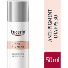 Eucerin Anti-pigment Crema De Dia Facial Antimanchas X 50 Ml Momento De Aplicación Día