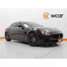 Maserati Ghibli 350 At 2016