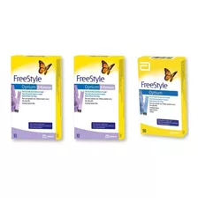 2 Cajas De Cetonas + 1 De Glucosa De 50uni Envío Gratis!! 