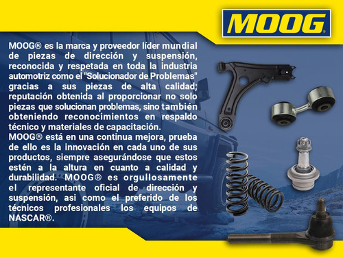 Kit Ajuste Camber Del Honda Fit 06 Al 14 Moog Foto 5