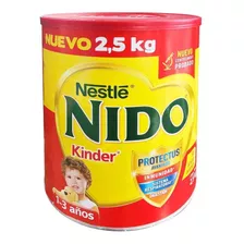 Nido Kinder 2.5kg