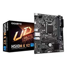 Placa-mãe Gigabyte H510m K V2 Ddr4 Socket 1200 Intel Nnet