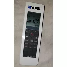 Controle Remoto York 12fs-abk 
