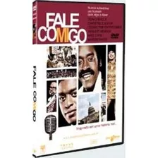 Dvd Fale Comigo - Original (lacrado)