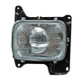 Faro Nissan Pick Up D21 2000-2001-2002 Base P/foco Derecho