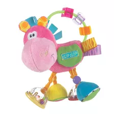 Sonajero Clip Clop Rosado Playgro