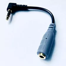 Sc3 Adaptador De Cable Trrs A Trs De 3,5 Mm Para Reemplazo D