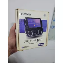 Sony Psp Go 16gb Standard Cor Preto