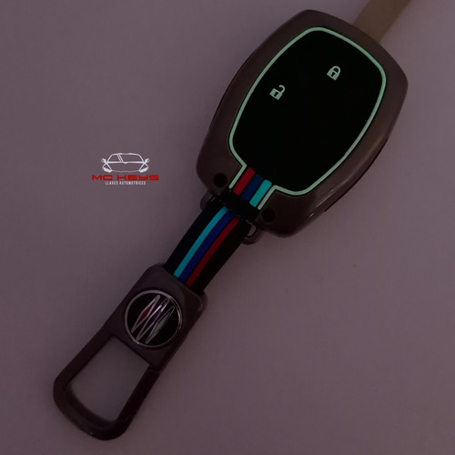 Funda Llave Control Honda Crv City Pilot Fit Civic Civic Zin Foto 6