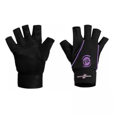 Guantes Para Entrenar Con Muñequera Sport Fitness Talla M