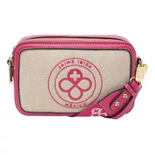 Bolsa Crossbody Jaime Ibiza Piel Vegana Ligera Y Comoda Ji 2