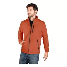 Chamarra Hombre Greenlander Pol8896 Softshell Fur Interno