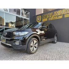 Vw T-cross 1.0 4p 200 Tsi Flex Comfortline Automático