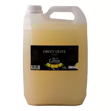 Jugó De Limon Green Olive X 5 Litros Bidón