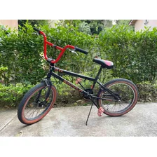 Bicicleta Bmx Backflip Superpro 2.0