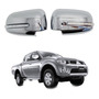 Espejo Mitsubishi Pu L200 16-19 S/cont Crom Piloto