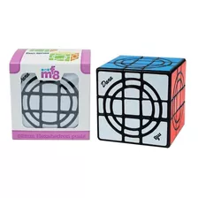 Cubo Rubik Mf8 Double Crazy De Colección Original + Regalo