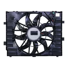 Eletro Ventilador Porsche Cayenne 955 Novo 