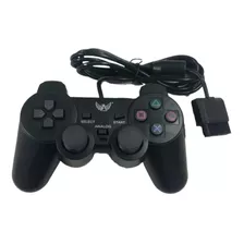 Controle Playstation 2 A Maior Qualidade Em Controle 