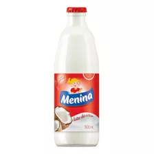 Leite De Coco Menina 500ml