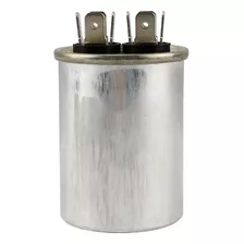 Capacitor 4uf 450vac Cbb61 P/ Ar Condicionado E Uso Geral