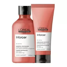 Loreal Inforcer Kit Anti Quebra Shampoo 300ml + Cond 200ml