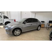 Peugeot 208 Active Tiptronic 1.6l Peunord Año 2024 0 Km