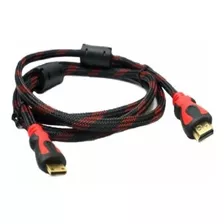Cable Hdmi Hdmi 3mts Pc Tv Ps4 Notebook