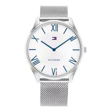 Reloj Tommy Hilfiger Hombre Acero Inoxidable 1710512 Becker