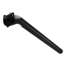 Canote Selim De Bike 27.2mm X 350mm Elleven C/ Mesa Preto