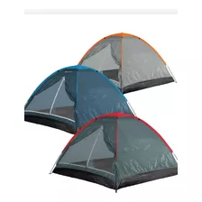 Carpa Para 4 Personas Ozark Trail Fácil Armado