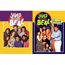 Serie Salvado Por La Campana Y Saved By The Bell The College