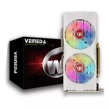 Placa De Vídeo Rx 580 8gb Rgb Led Original Lacrada Promoção